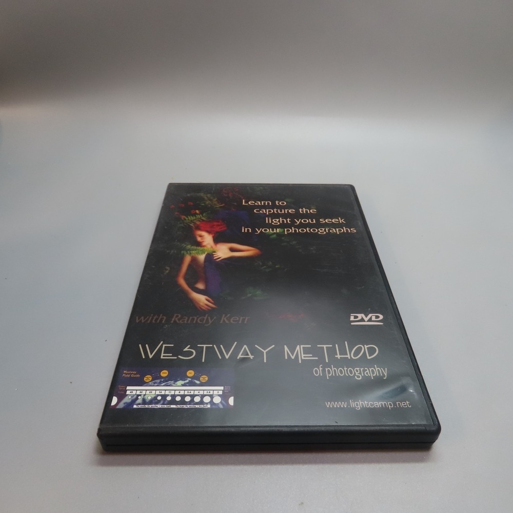 Westway‎ Method Of Photography With Randy Kerr